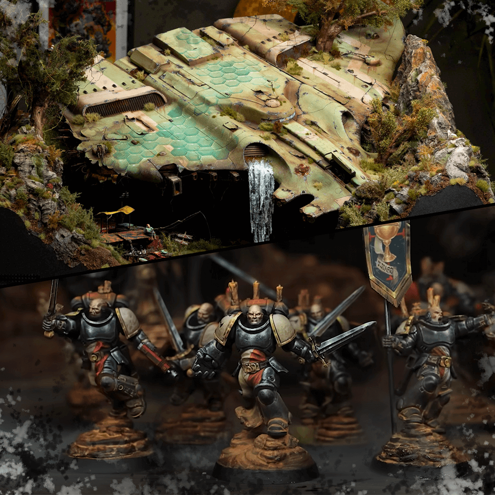 unit-diorama